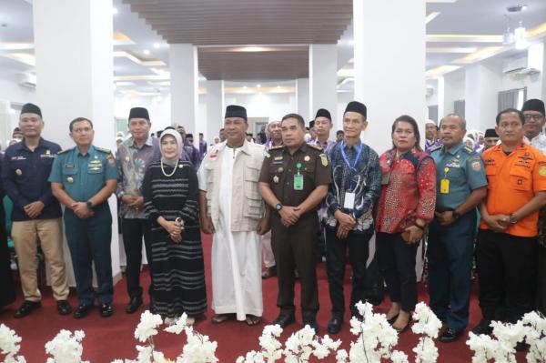 Pemprov Maluku Anggarkan Rp12 Miliar untuk Fasilitasi Ibadah Haji 2025