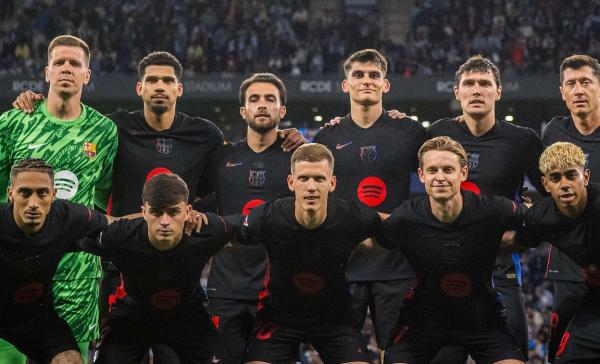 Barcelona Juara Liga Spanyol 2024/2025 Usai Kalahkan Espanyol 2-0 di Derby Katalan