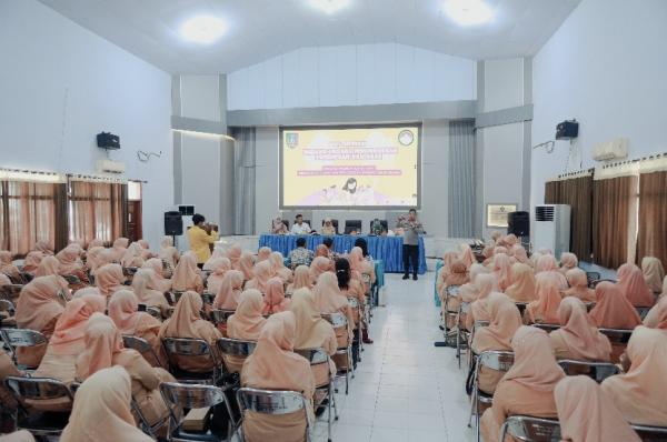 Perangi Miras, Kapolres Jombang Ajak Para Ibu Jadi Garda Terdepan Demi Masa Depan Anak Bangsa