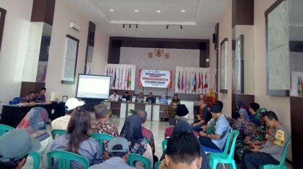 Desa Batulawang Pionir Pembentukan Koperasi Merah Putih di Kota Banjar