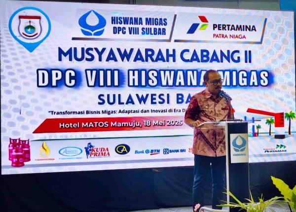 SDK Ajak Pengusaha Bangun Depot BBM di Sulbar
