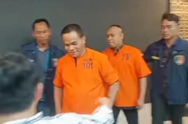 Ketua Kadin Cilegon Jadi Tersangka, ini Daftar dan Peran 3 Tersangka Peras Investor China Rp 5 Trili