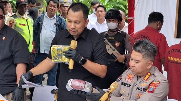 21 Orang Positif Narkoba, Polda Sumut Dalami Peran Manajemen D' Red KTV & Club