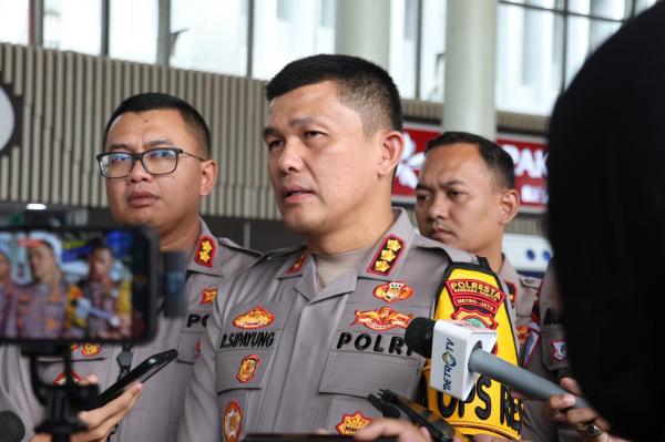 16 Preman Diciduk Polres Bandara Soetta, Calo Narkoba Ikut Terjaring!