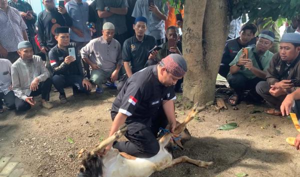 Jelang Idul Adha, PLN Ponorogo Gelar Pelatihan Sembelih Hewan Kurban Untuk Pengurus Masjid