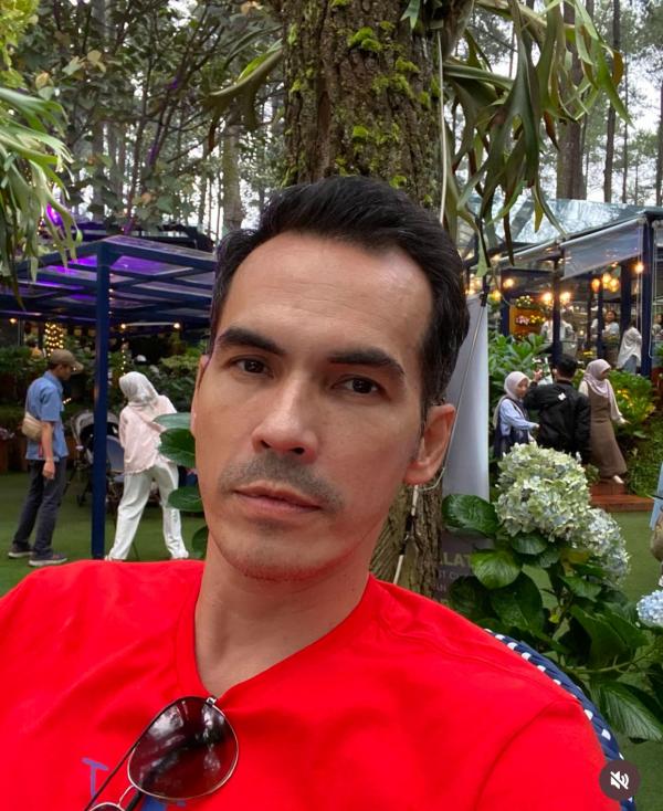 Atalarik Syach Kena Sorotan Gara-Gara Sengketa Tanah, Santai Tanggapi Cibiran Netizen