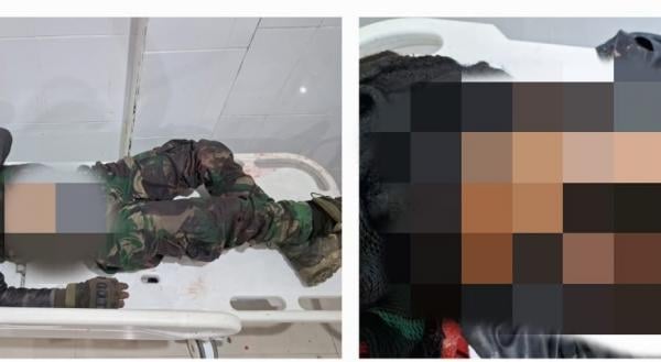 Dua KKB Ditembak Mati Satgas Ops Damai Cartenz , Diduga Pelaku Pembunuhan Josep Agus Lepa