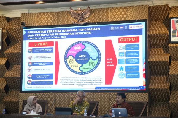 Target Penurunan Stunting 2025 Capai 14 Persen, Wabup Tuban : Perlu Upaya Bersama