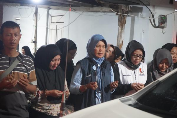 Wabup Bojonegoro Sampaikan Duka dan Beri Santunan kepada Korban Kecelakaan Tawangmangu