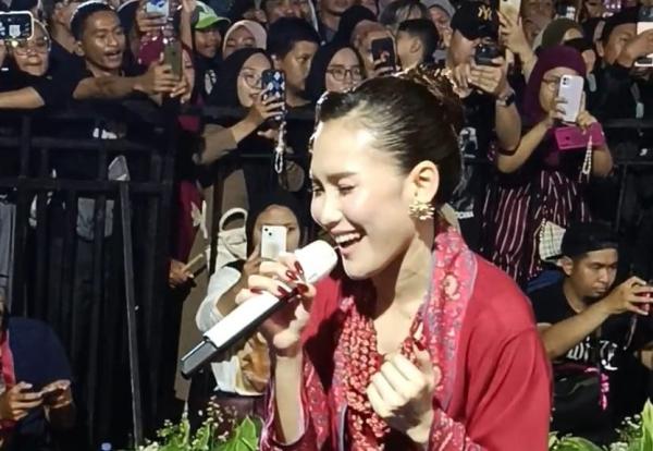 Diungkap Ayu Ting Ting Sambil Goyang, Lebaran Depok Ternyata Baru Berlangsung 7 Kali