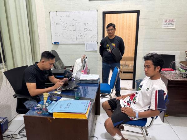 Sebelum Diserang Beruang, DPO Pencurian Sawit PT SIL Kabur Ke Hutan Selama 5 Bulan 