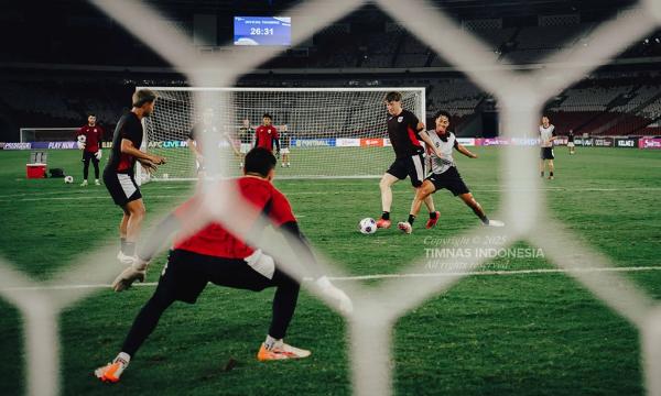 Hadapi China dan Jepang, Patrick Kluivert Panggil 32 Pemain Timnas Indonesia