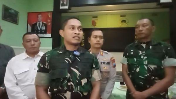 Sempat Disandera Warga, Dandim Bondowoso Sebut 3 Anggota TNI Dibebaskan