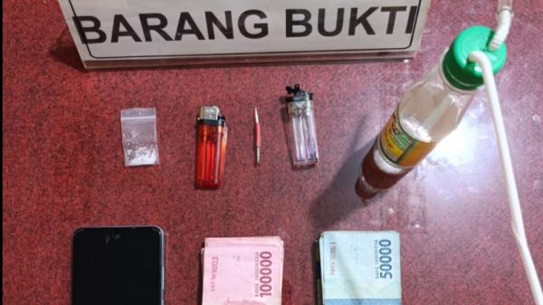 Bandar dan Pengedar Sabu di Kolaka Utara Ditangkap