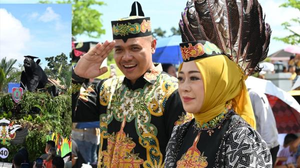 Disdik Kalteng Tampilkan Simbol Beruang Madu di FBIM 2025, Sampaikan Pesan Pendidikan Hingga Pelosok