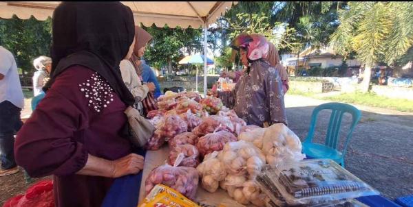 GPM Digencarkan, Upaya Pemprov Sulbar Kendalikan Inflasi Jelang Lebaran