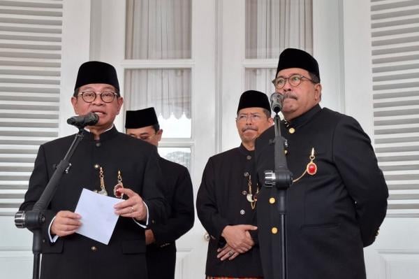 Alasan Keluar Negeri, Pramono-Rano Tak Ikut Pembekalan PDIP Selama 3 Hari di Sekolah Partai