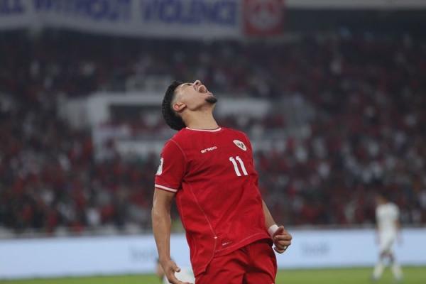 Ragnar Oratmangoen Absen Bela Timnas Indonesia di Kualifikasi Piala Dunia 2026