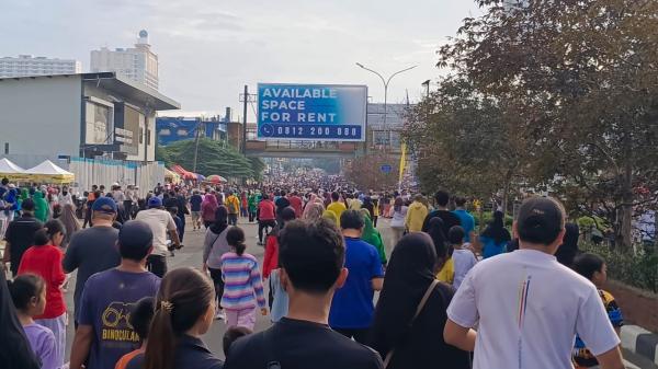 CFD Saja Tak Cukup, Depok Perlu Gulirkan Festival Margonda