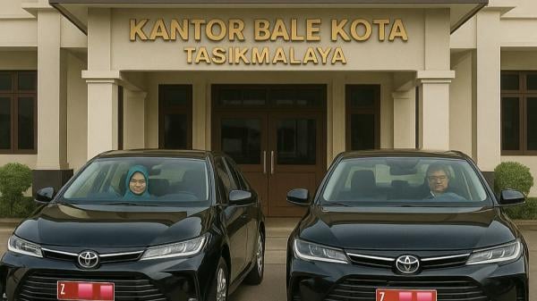 Di Tengah Penghematan Anggaran, Diam-diam Pemkot Tasikmalaya Tetap Belanja Mobil Dinas, untuk Siapa?