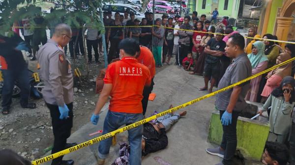 Warga Poso Tewas, Polisi: Tunggu Hasil Forensik untuk Pastikan Penyebab