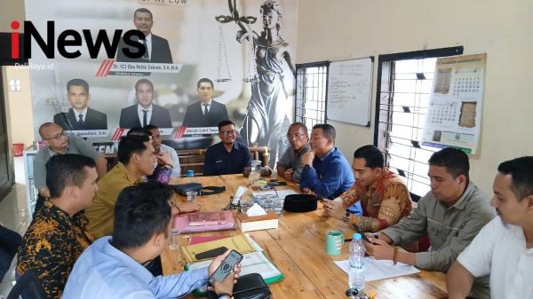 Diduga Jadi Korban Kriminalisasi, Roni Pasaribu Datangi Kantor ADNI Minta Keadilan