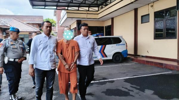 Bawa Upal 395 Lembar, Pria asal Serang Diamankan Polisi di Tasikmalaya