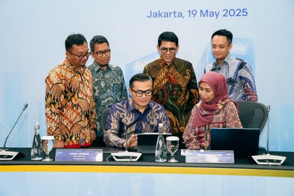 Menghadapi Gejolak Global, Mandiri Tawarkan Resep Akselerasi Ekonomi Indonesia