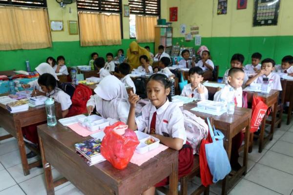 Program MBG di Kota Tangerang Masih Dikelola Pemerintah Pusat