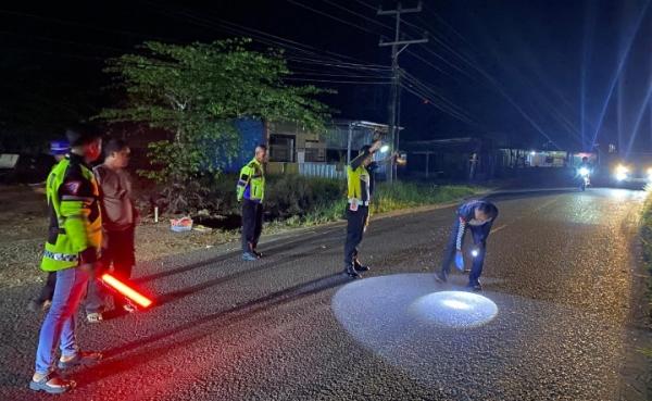 Pilu, Wanita Paruh Baya di Tempilang Tewas Terseret Sejauh 15 Meter