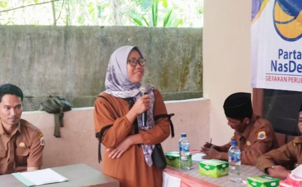 Jalan dan Jembatan Rusak Jadi Aspirasi Warga Cisarap, Desa Lumbung Pangan Terbesar di Banten