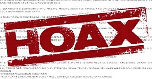 Siber Army Jateng Warning Warganet! Hati-Hati Posting Konten, Jangan Sebar Hoaks