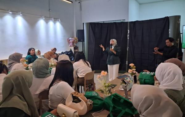 Loka Puan, Wadah Me Time Perempuan Pertama Hadir di Cikarang