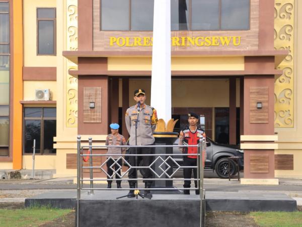AKBP Yunnus Saputra: Premanisme di Pringsewu Akan Disikat Habis