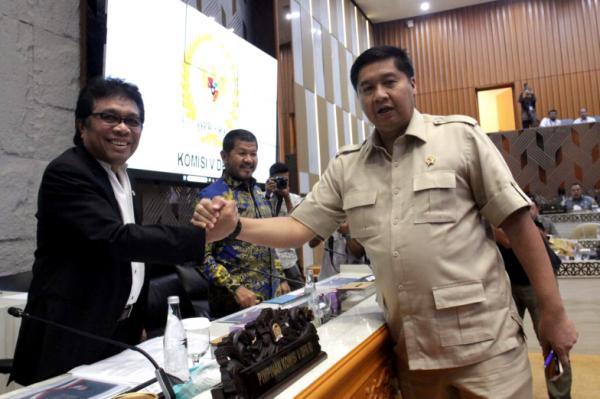 DPR dan Maruarar Sirait Siapkan Strategi Besar Wujudkan 3 Juta Rumah untuk Rakyat