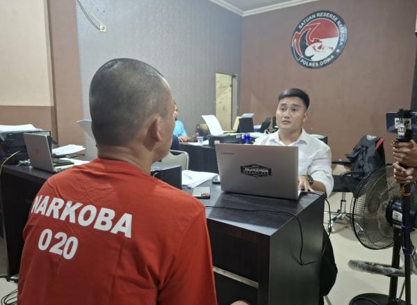 Polisi Amankan Pengedar Obat Terlarang di Gowa, Diduga Beraksi Lima Kali