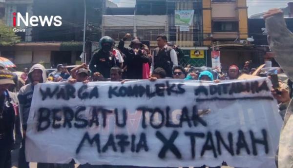Warga Bitoa Minta Keadilan: Jangan Jadikan DPRD Makassar Alat Korporasi