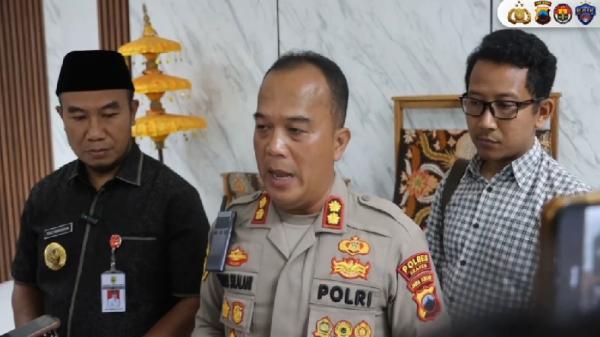 Polres Sragen Selidiki Dugaan Pupuk Palsu di Miri, Tunggu Hasil Uji Lab