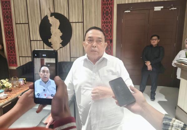 7 Randis Pemprov Sulbar Raib, Ada yang Hilang di Jakarta, Wagub Salim: Ganti