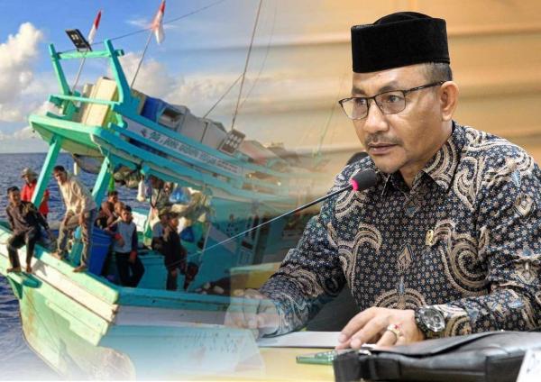 Kasus Nelayan Aceh Timur di Thailand Bertambah, 18 Orang Ditangkap dan Dilaporkan ke Haji Uma
