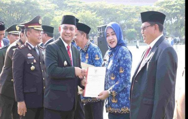 Pertama di Indonesia, Kabupaten Bekasi Luncurkan 130 Koperasi Merah Putih