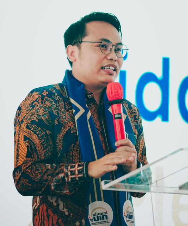 Pengurus Baru KNPI Karawang Resmi Dilantik, Dewan Didin Sirojudin Harapkan Kolaborasi Lebih Erat