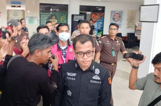 Manajer Pegadaian Syariah di Batam Korupsi Rp3,9 Miliar untuk Judi Online