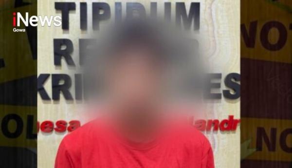 Sebar Video Tak Senonoh Pacarnya dan Minta Uang, Pria Ini Akhirnya Dibekuk Polisi