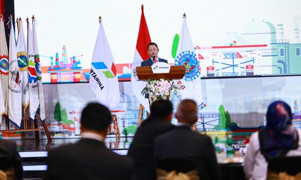 Menuju Kedaulatan Energi, Pertamina dan FSPPB Tandatangani PKB Baru