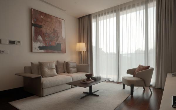 Savyavasa, Hunian Mewah dengan Sentuhan Desain Kontemporer