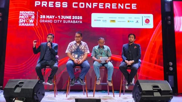 Catat Tanggalnya! IIMS Surabaya 2025 Hadir Akhir Mei di Grand City