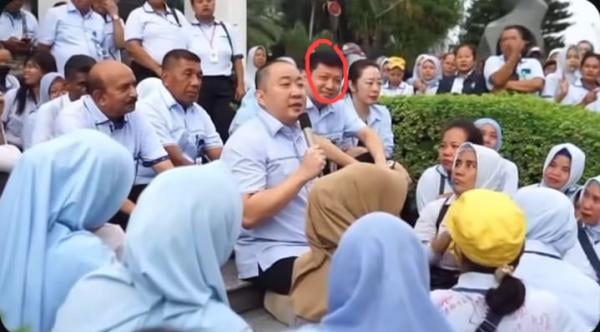 Kejagung Tangkap Bos Sritex Iwan Setiawan Lukminto di Solo