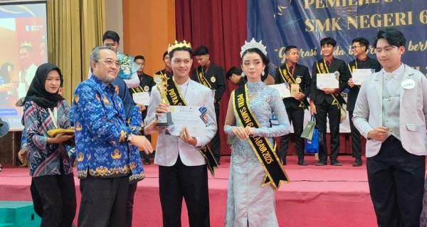 Grand Final Putra-Putri SMKN 6 Surabaya 2025, Panggung Prestasi dan Karakter Generasi Muda