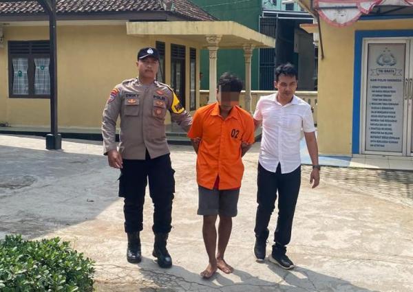 Miris!! Demi Judi Online, Seorang Pria di Pringsewu Nekat Curi Solar Milik Tetangganya Sendiri